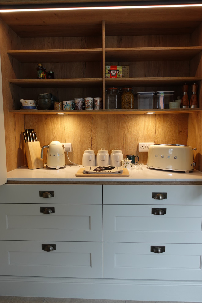 The Loughborough Kitchen - Tavira - RRP £51,000 - Luxe Price £40,000