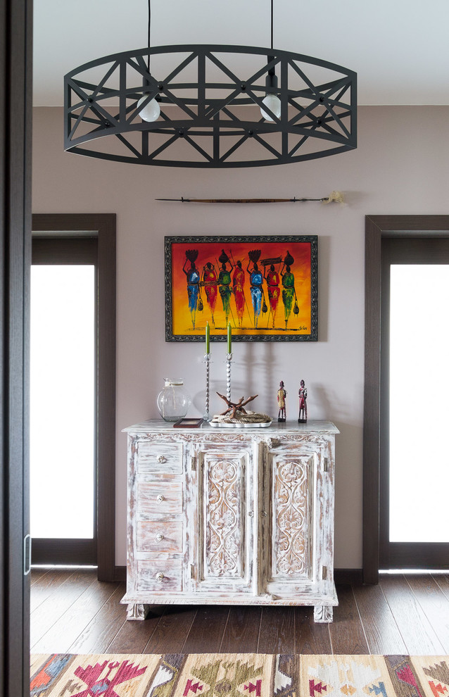 Квартира путешественницы | Traveller's nest