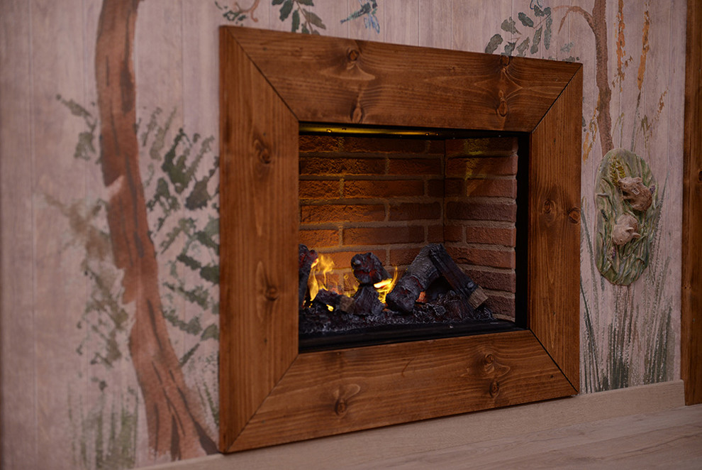 "Русский прованс" для передачи "Фазенда"