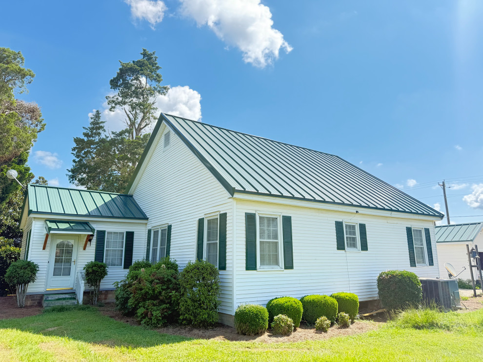 Metal Roofs