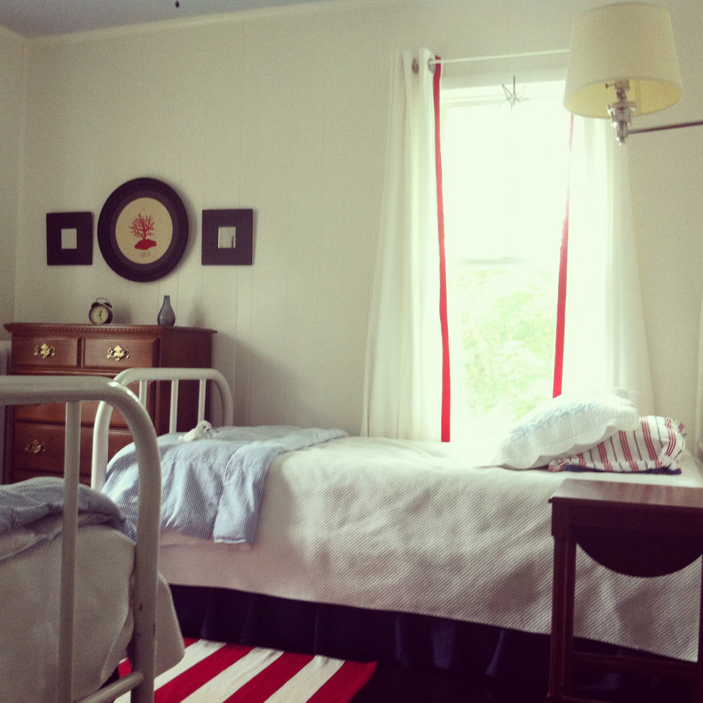 Nautical Style Guest Room
