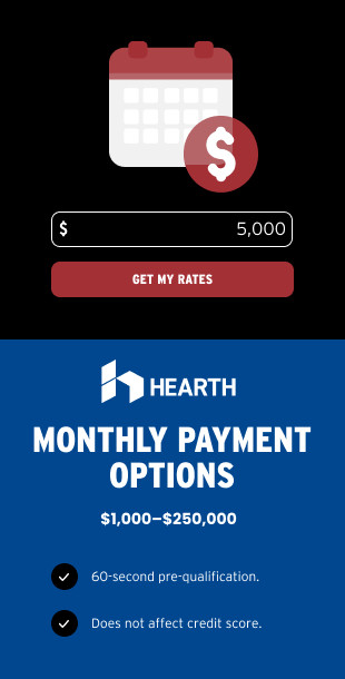 Hearth Financing