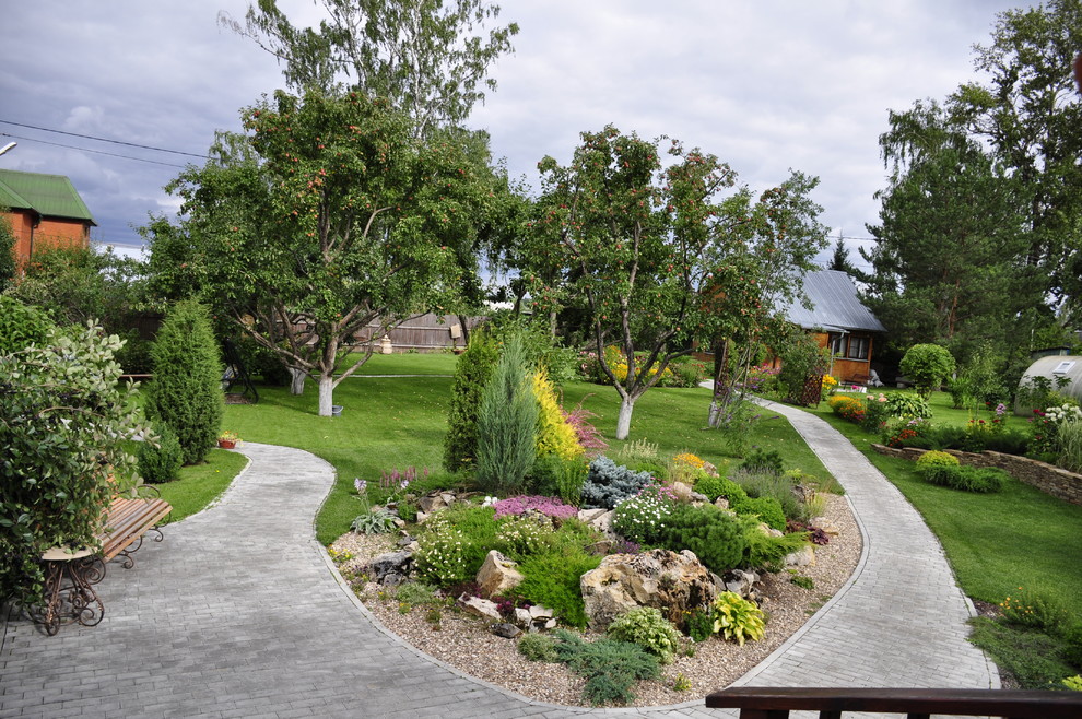 д. Косово - Уход за садом - 100% качество