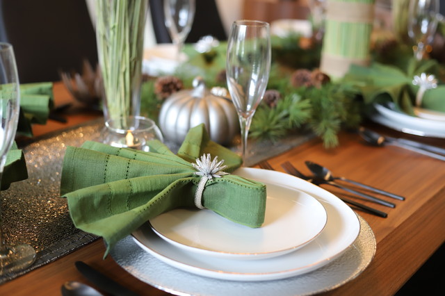 Houzz Call: Share Your Thanksgiving Tablescape! (9 photos)