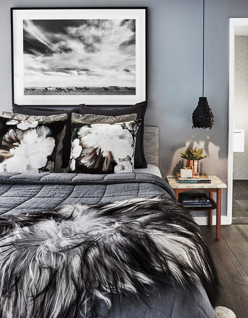 PADDINGTON TOWNHOUSE - Modern - Schlafzimmer - Sydney - von The Designory