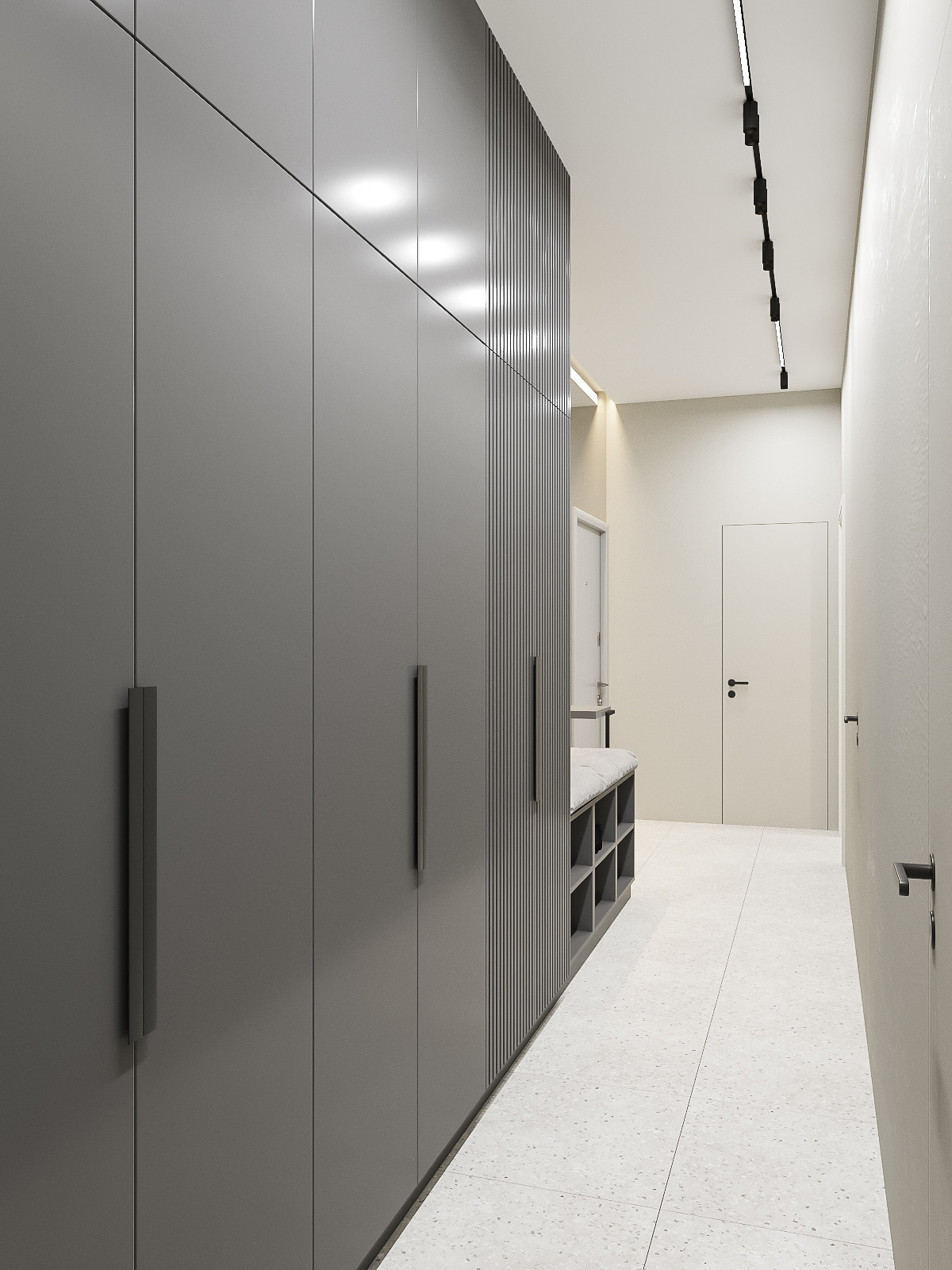 Barchelor's apartment