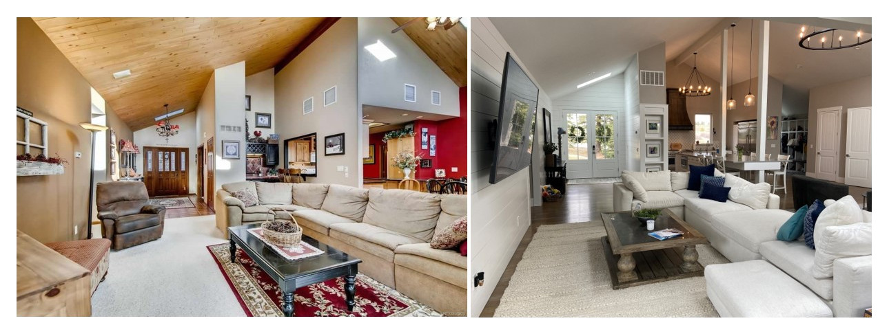 Butterfield Remodel