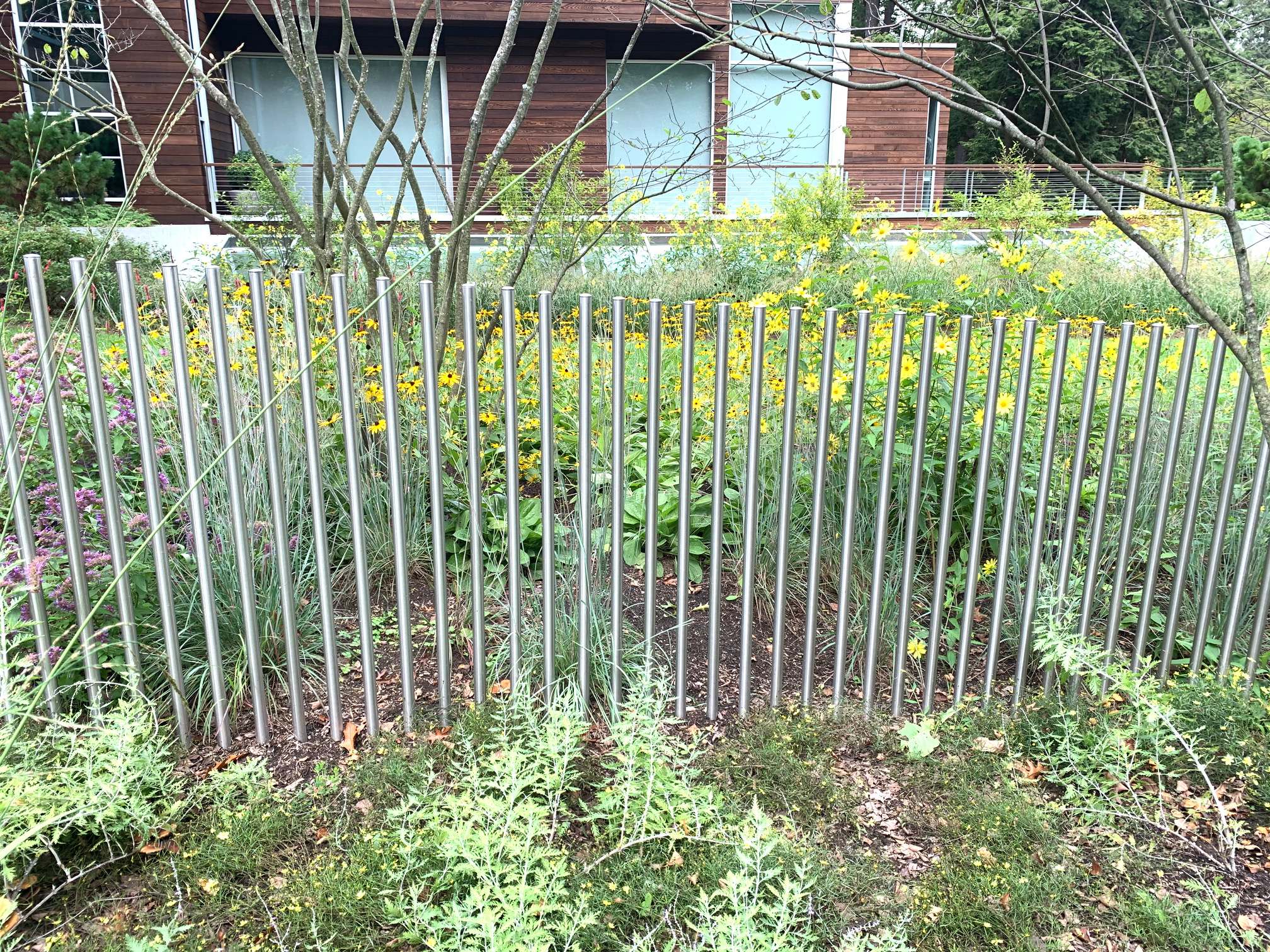 Custom Designed Fences
