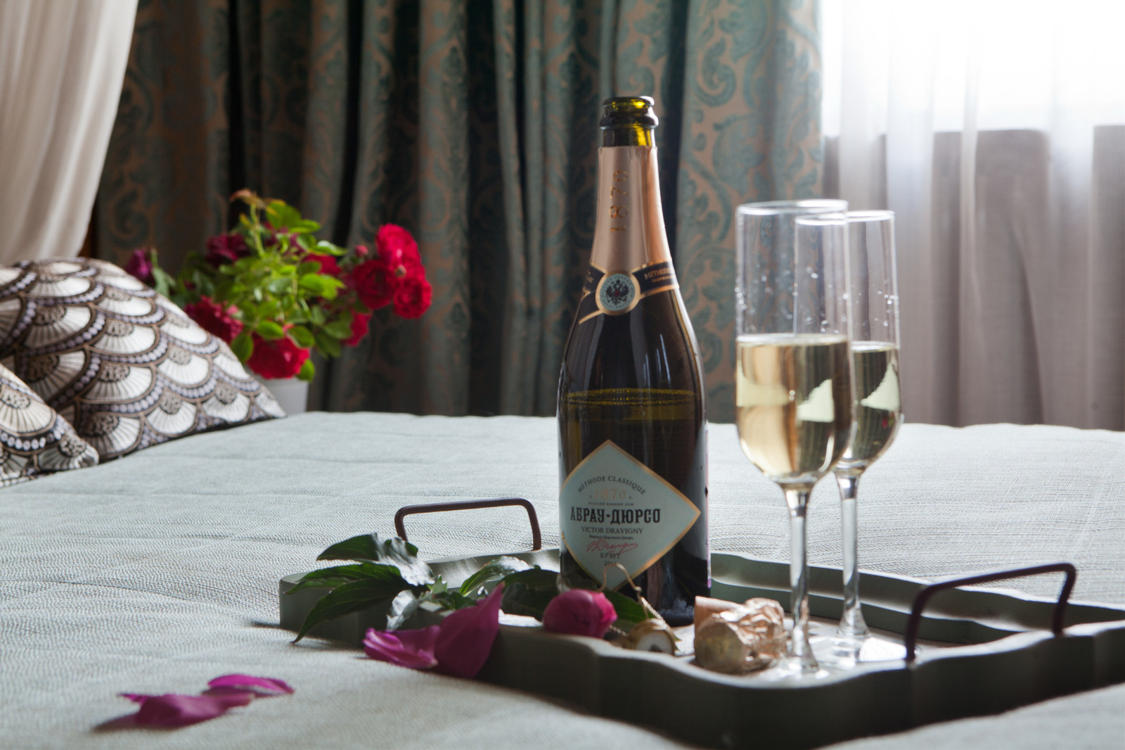 Солечная опушка