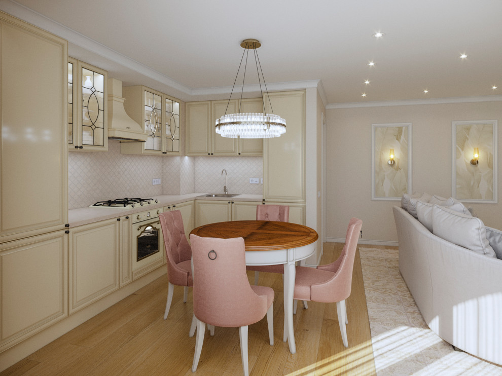 Классическое исполнение