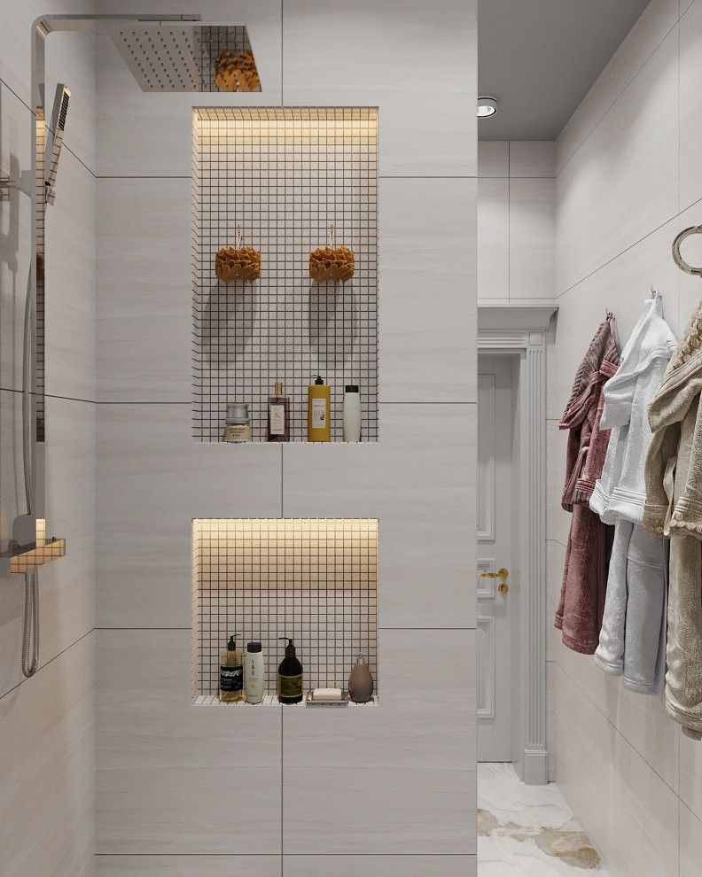 Интерьер дома в современно стиле