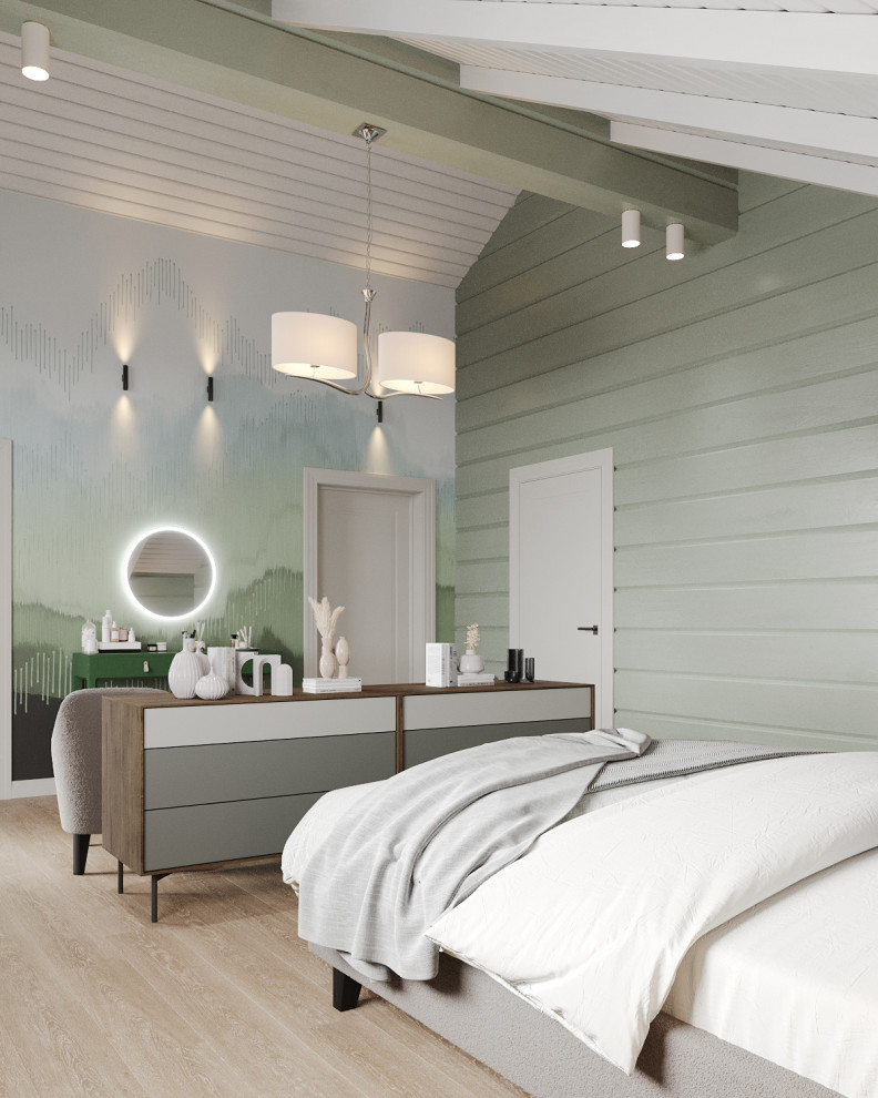 Дом из бруса КП "Арнеево"