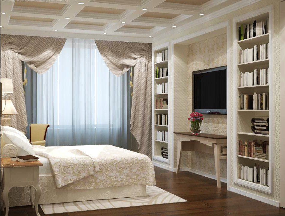 Квартира на пр. Королева