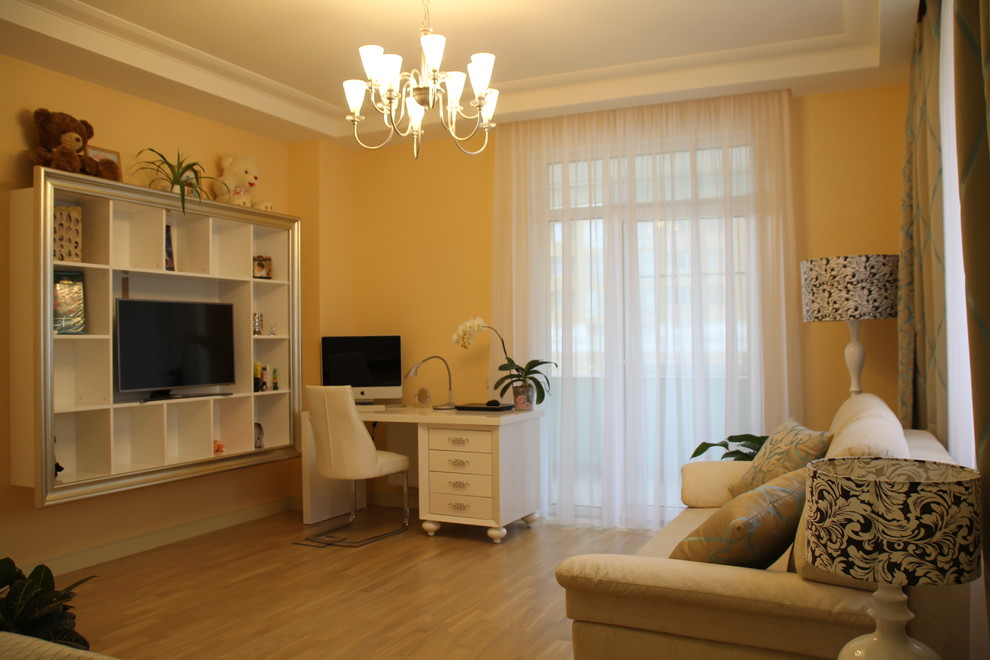 Мосфильмовская 88