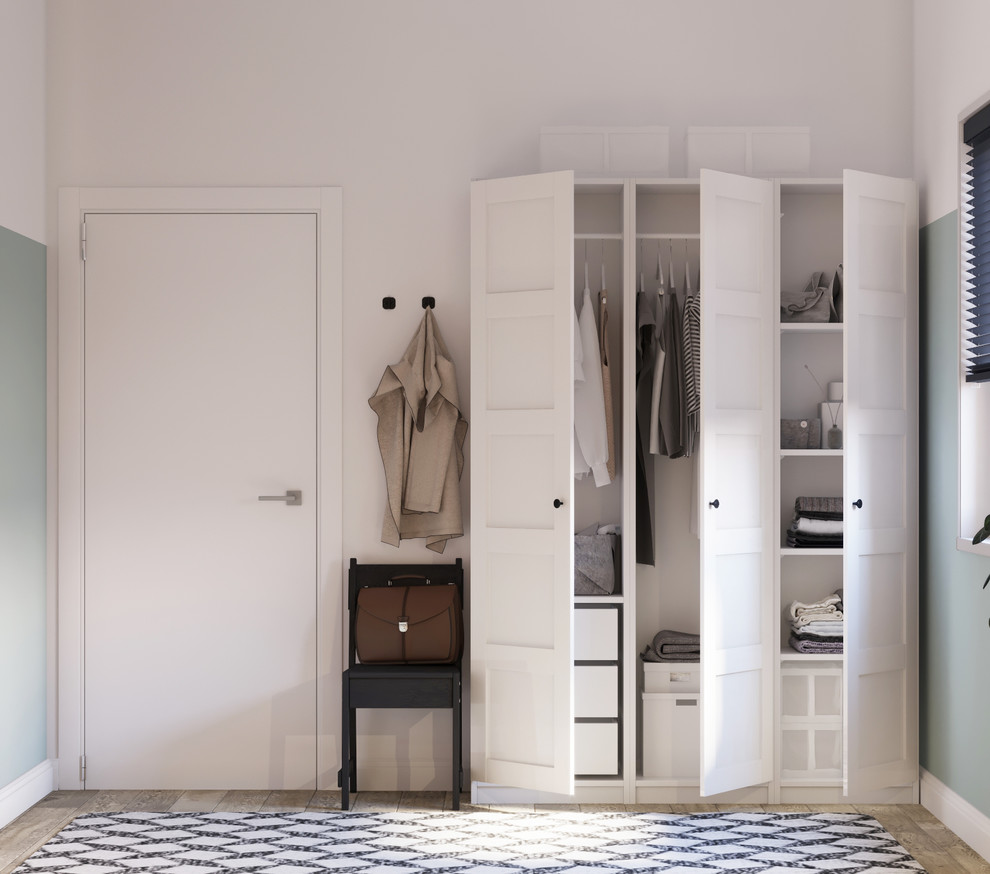 .Дизайн проект жилого дома в Ленинградской области