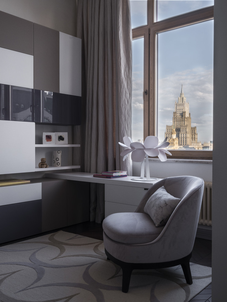 Квартира на Новом Арбате