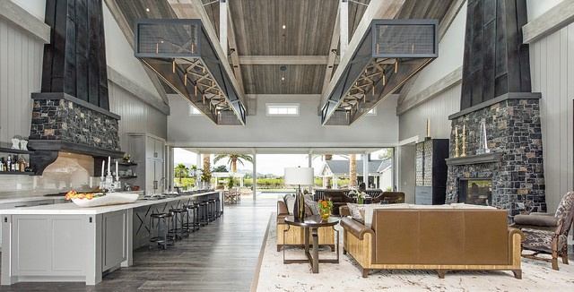 St. Helena Residence transitional-living-room