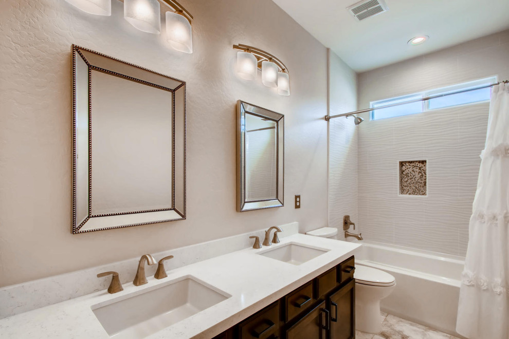 Farmhouse Style Full Home Remodel