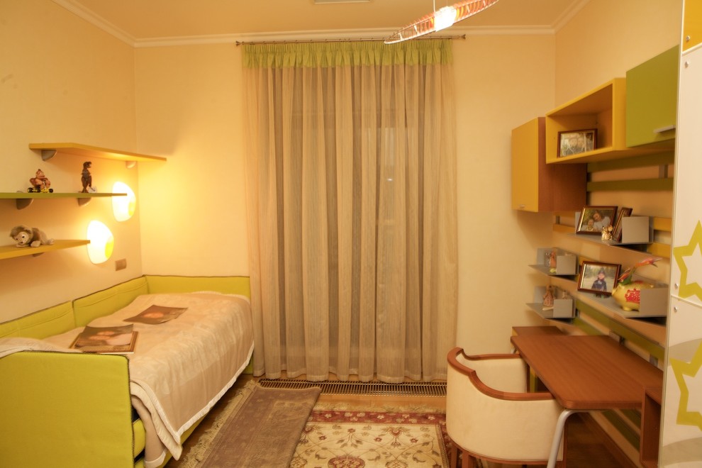 Детская комната.