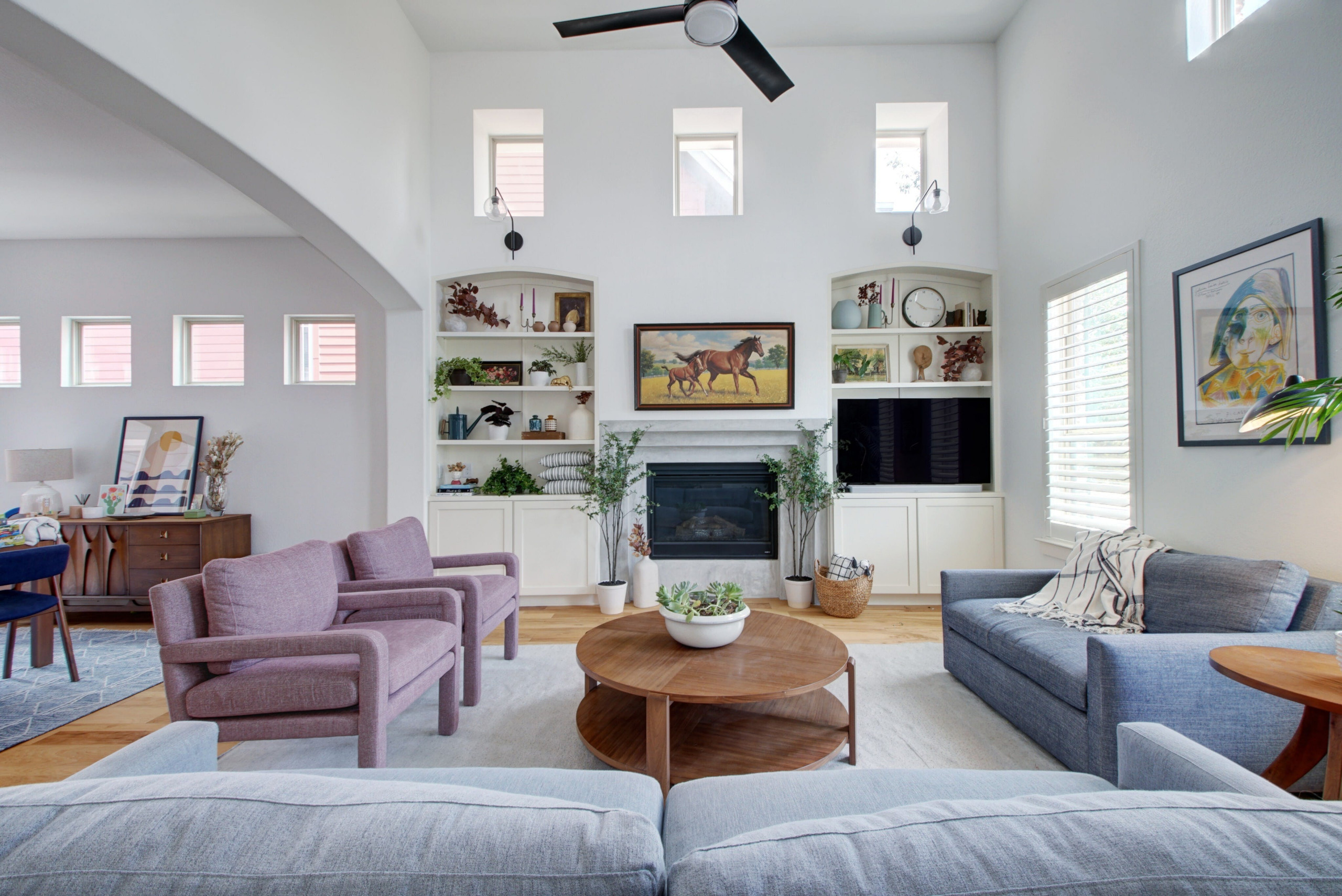 Recap of the Country Living Holiday Bazaar – Glittermoon Vintage Christmas, image size:2560x1710