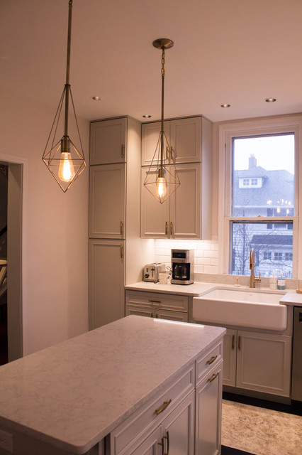 Clayton Kitchen transitional-kitchen