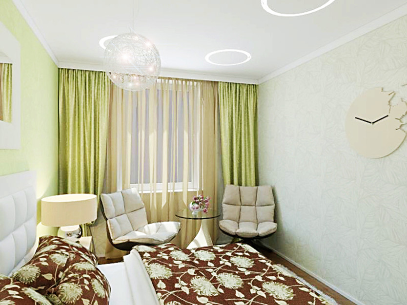 Современный интерьер дома