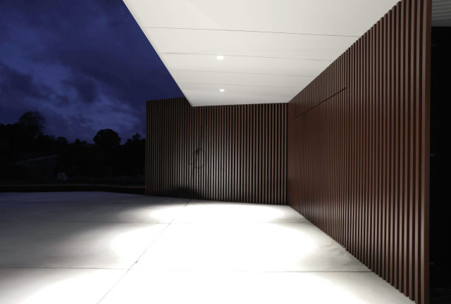 Johnston Resience contemporary-exterior