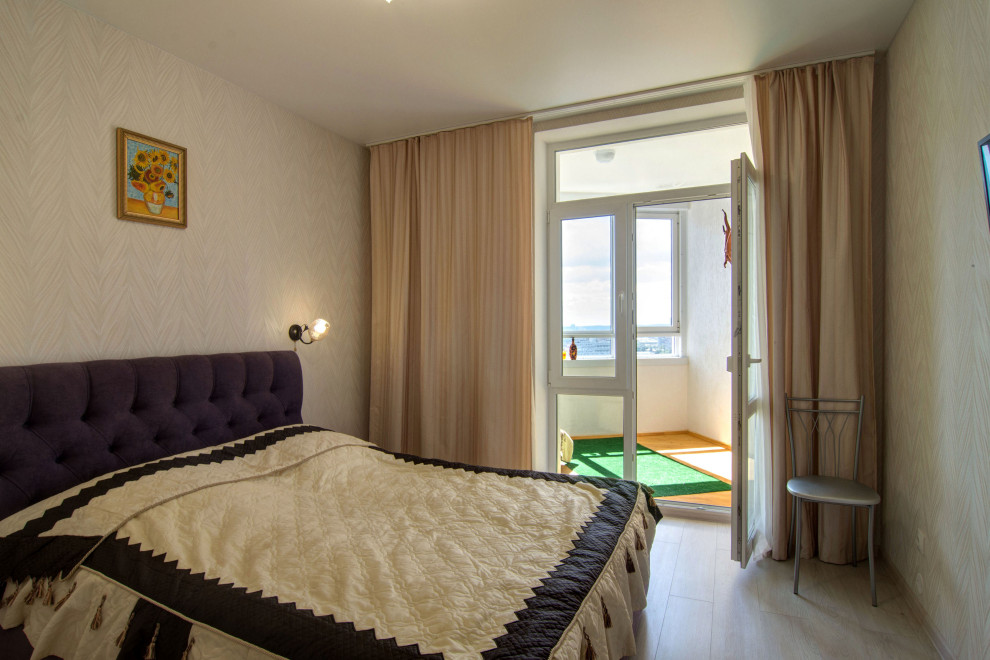 Квартира на Азина 52