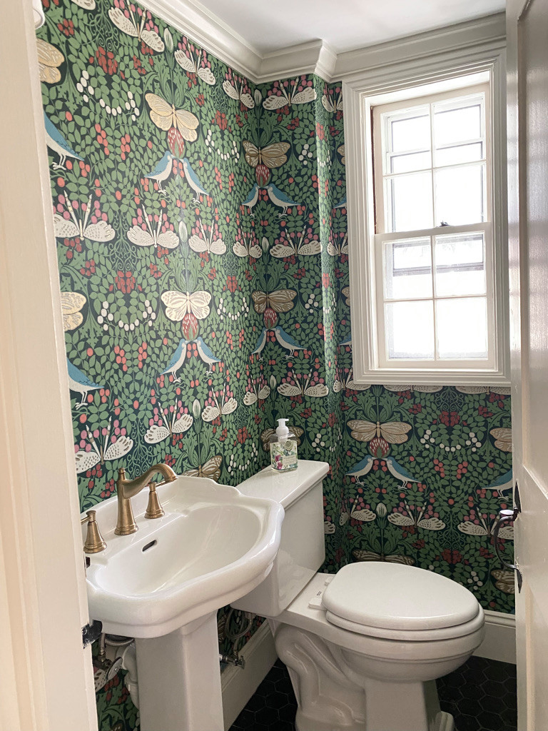 Antique Renovation in Historic Dedham, MA