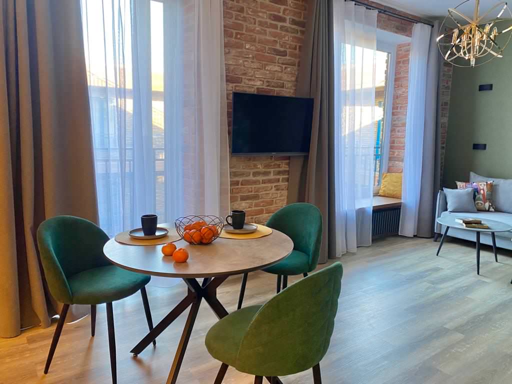 Апартаменты в ЖК Голландия