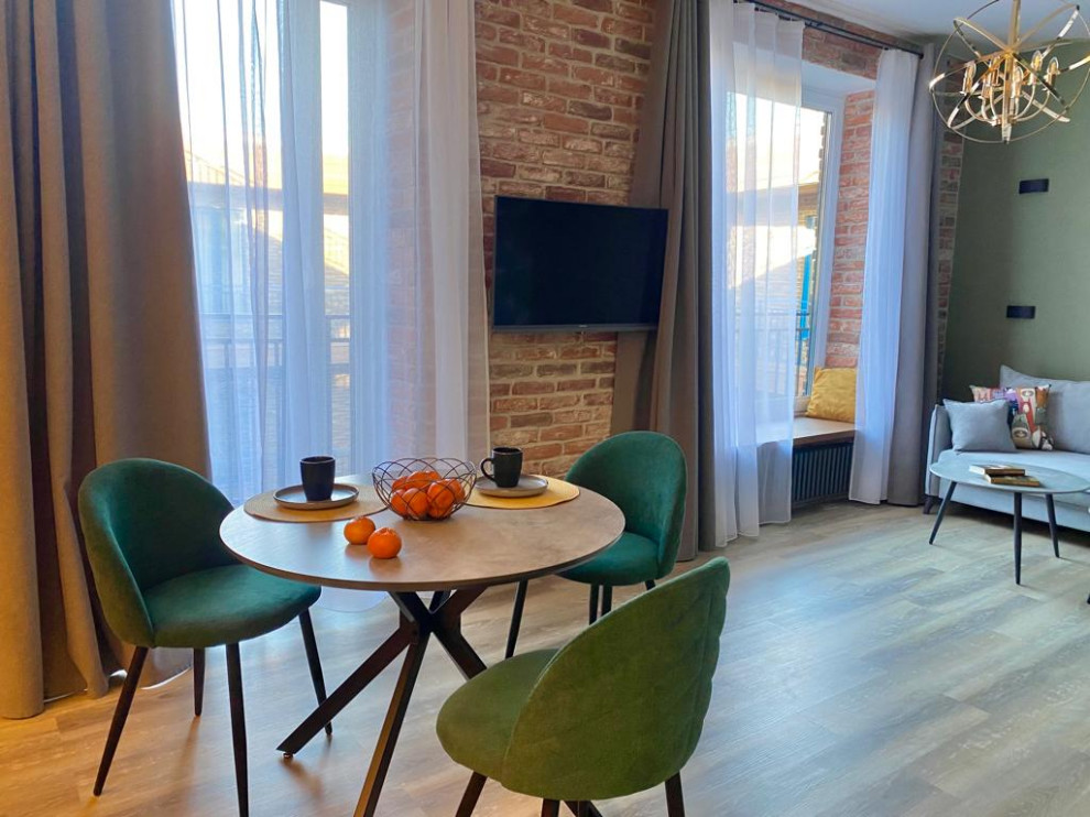 Апартаменты в ЖК Голландия