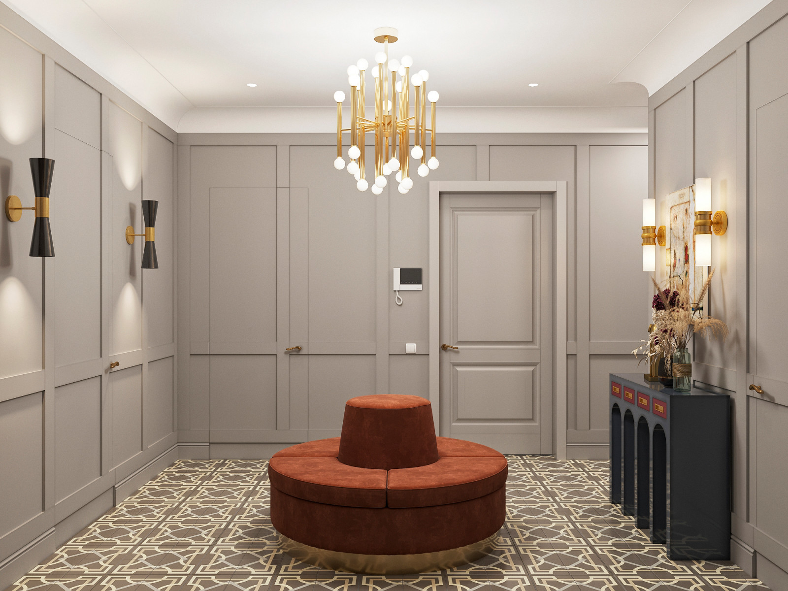 Ход Королевы