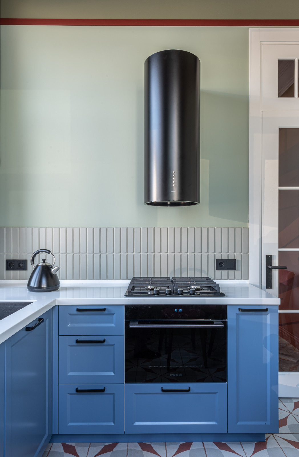 Кутузовский проспект (вторичка 60х годов)