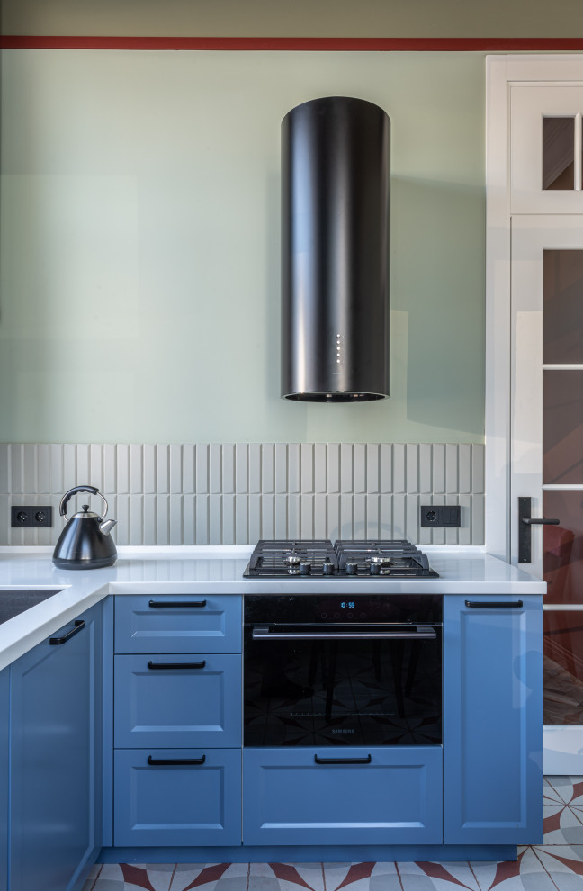 Кутузовский проспект (вторичка 60х годов)