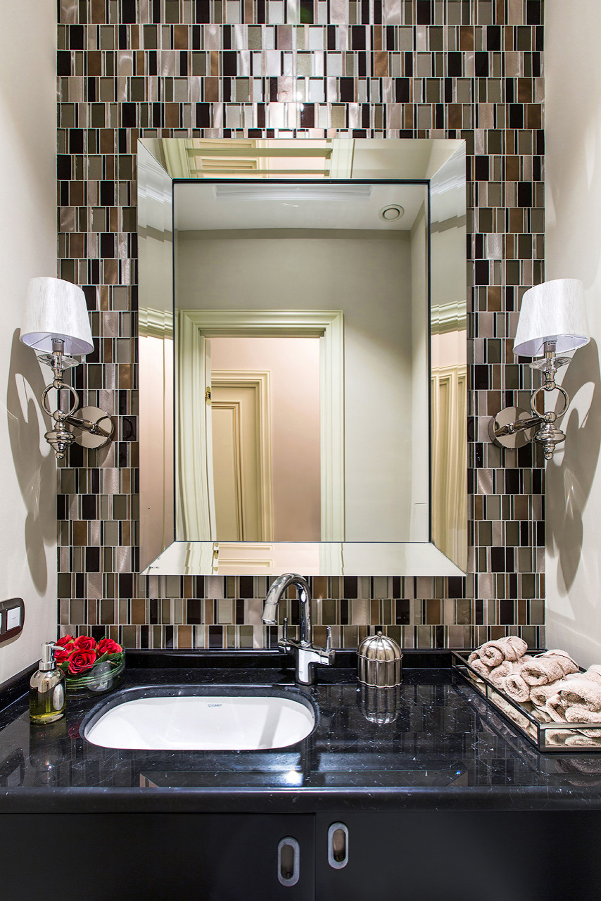 Игра света и цвета