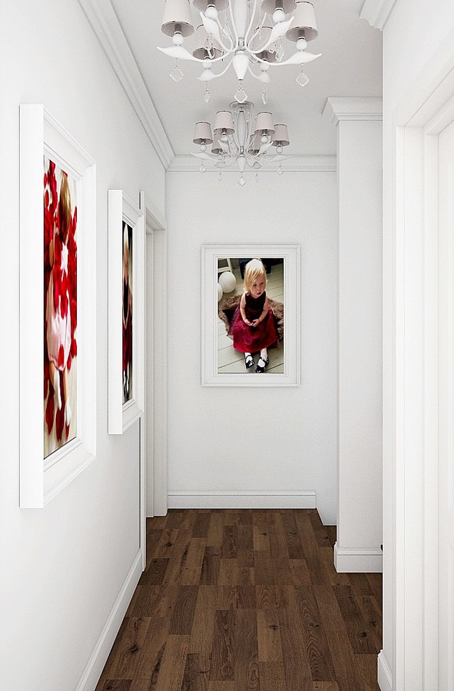 Таунхаус в стиле поп-арт для яркой девушки