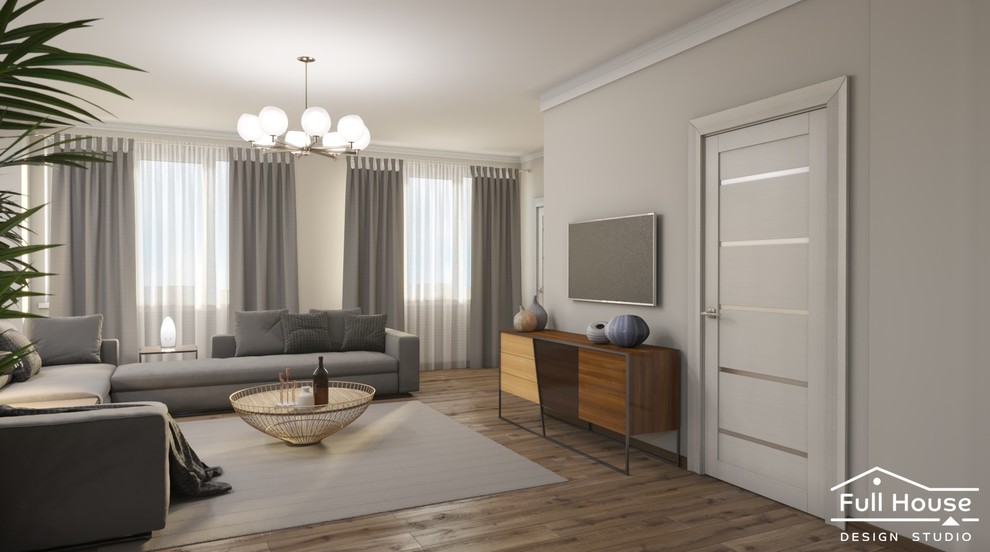 Современные апартоменты