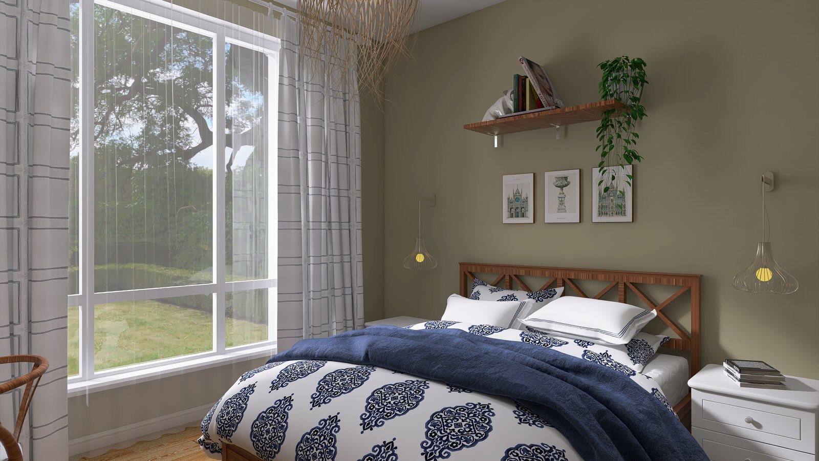 КП Ореховая роща