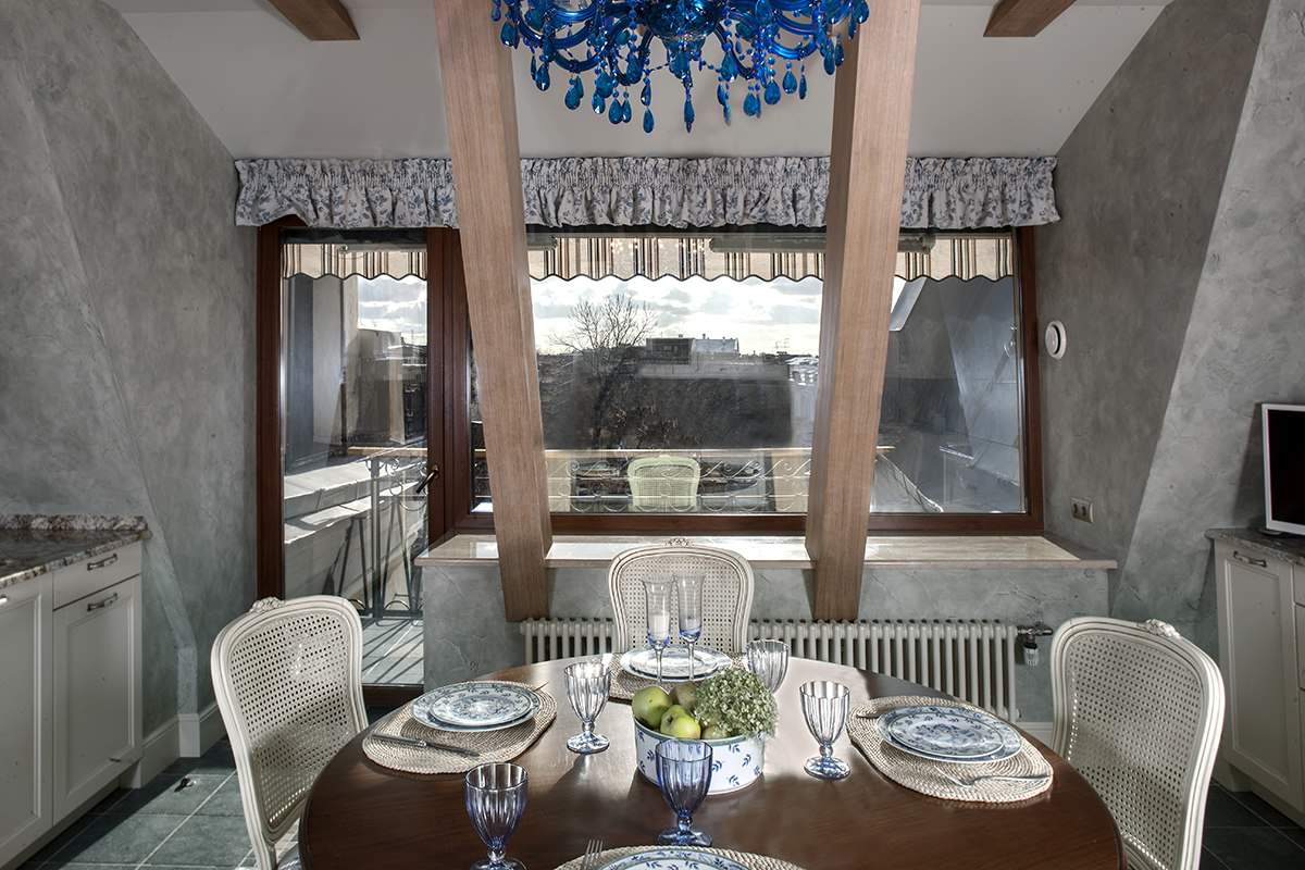 Квартира в Петербурге, старый фонд