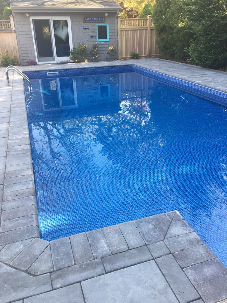 Falmouth House and Pool Remodel