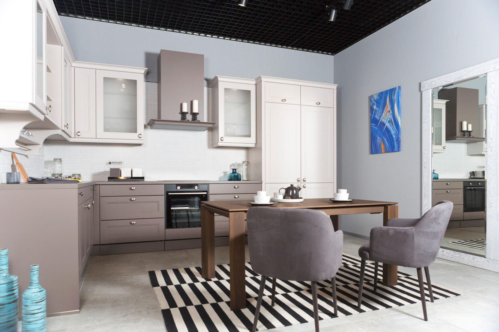 Шоурум Nolte Expo в Экспострой на Нахимовском