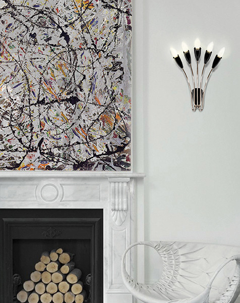 Светильники DelightFull в интерьере