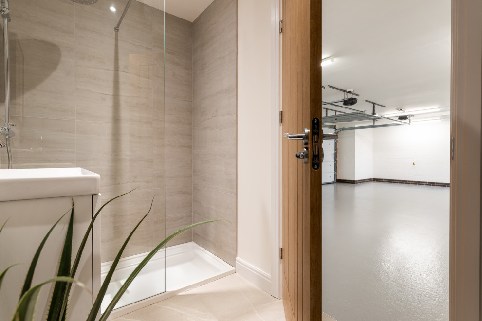 Walnut Close - New Build - Stage to Sell