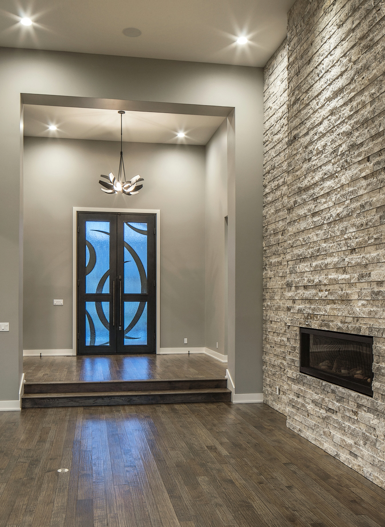Modern Eclectic Inspired Home | Custom Build