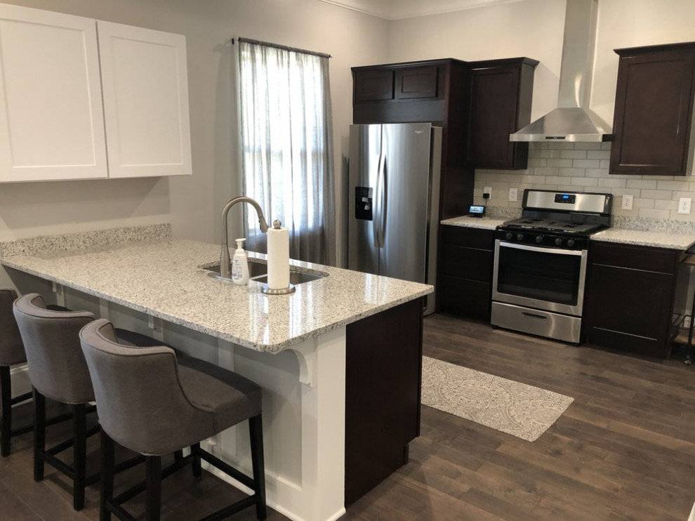 Kitchen - kitchen idea in Atlanta