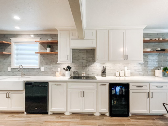 Kitchen transitional