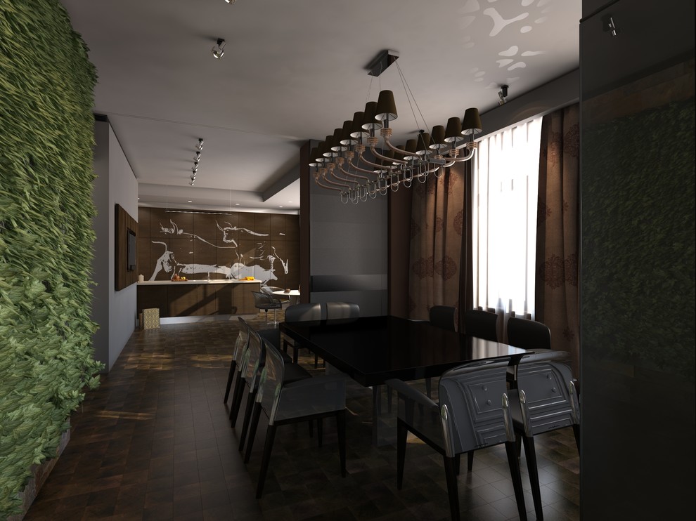 Коперник, квартира 340 м2