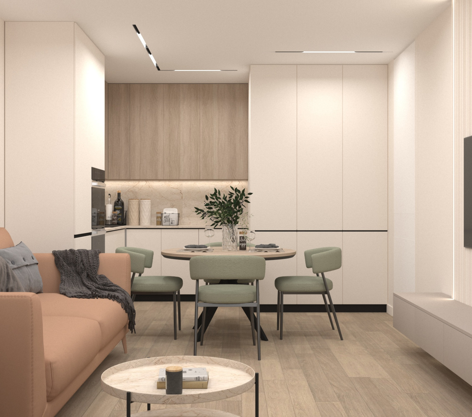 Дизайн квартиры