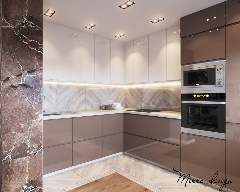 Лаконичная роскошь