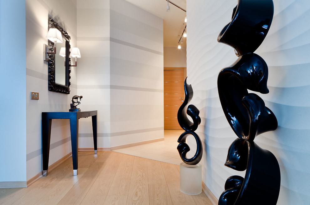 Квартира в Фурмановском. Москва.